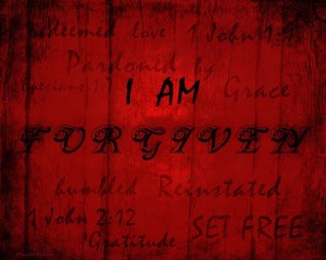 web I am Forgiven