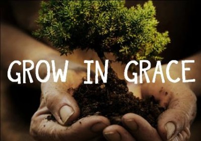 Grow in Grace 2