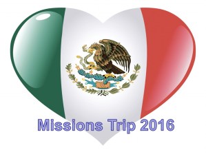 Missions Trip 2016x