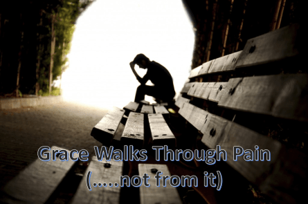 Grace in Pain