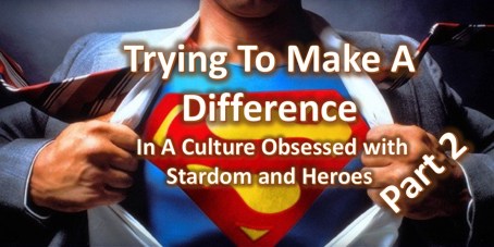 Stressing to impress 2