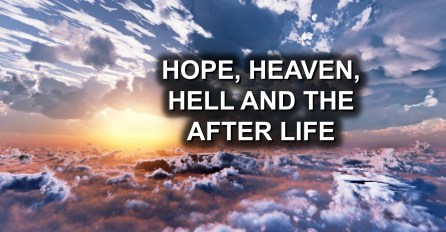 hope heaven hell