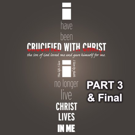 Crucified with Christ 3