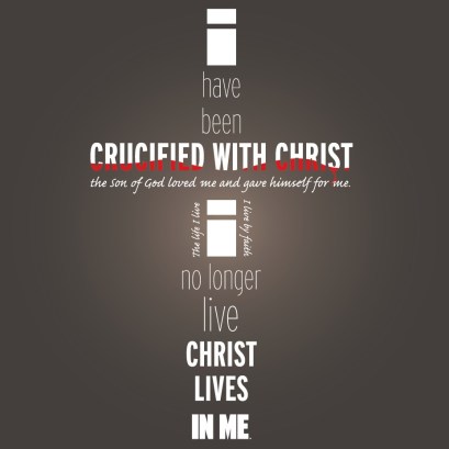 Crucified with Christ