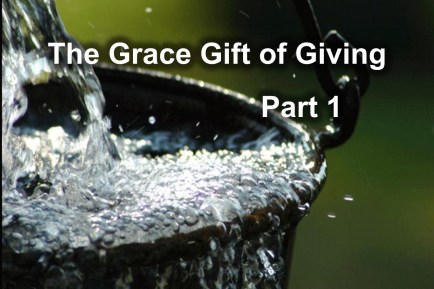 grace giving