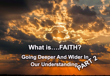 What Is Faith2