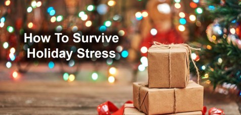 holiday stress