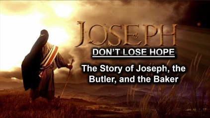 Don't Lose Hope Joseph