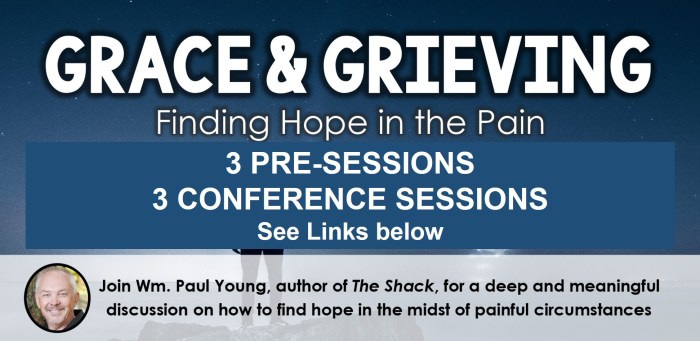 Grace &amp; Grieving 2