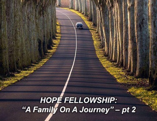 family on a journey 2